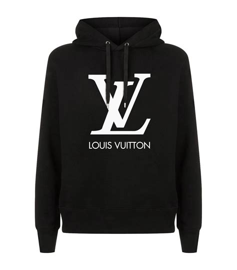 louis vuitton walkers hoodie|louis vuitton sweatshirts for men.